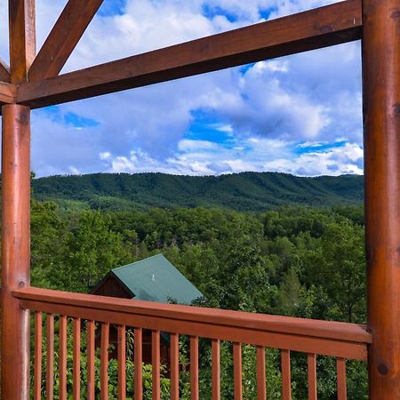 Camp David Villa พิเจนฟอร์จ ภายนอก รูปภาพ