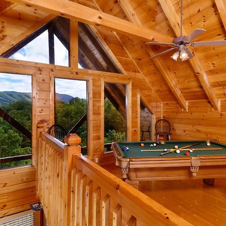 Camp David Villa พิเจนฟอร์จ ภายนอก รูปภาพ