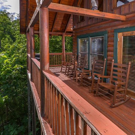 Camp David Villa พิเจนฟอร์จ ภายนอก รูปภาพ