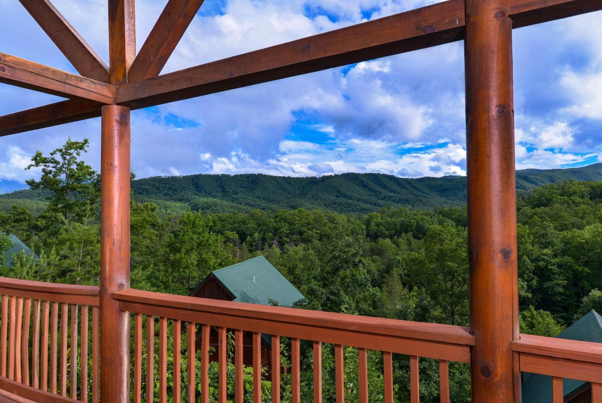 Camp David Villa พิเจนฟอร์จ ภายนอก รูปภาพ