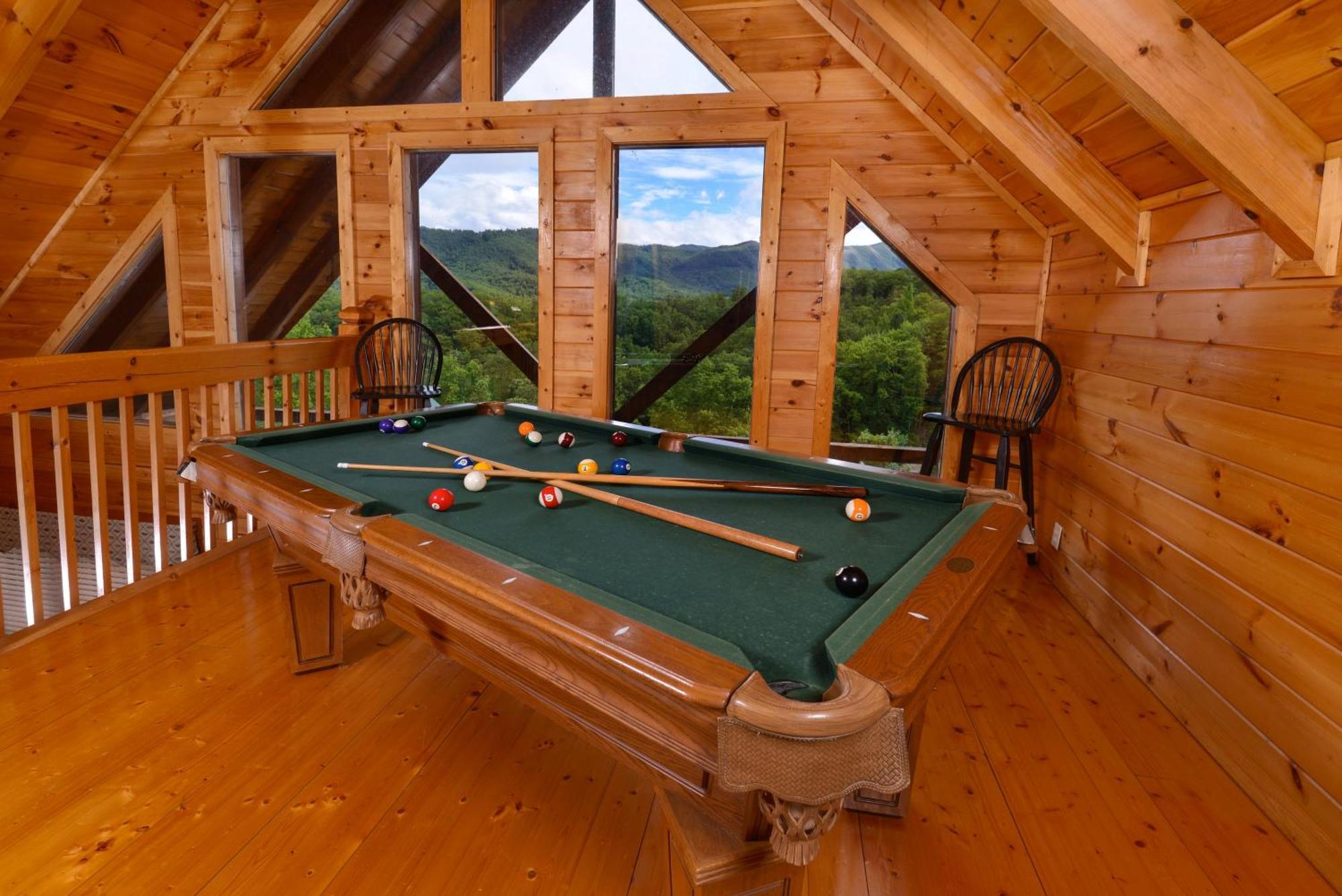 Camp David Villa พิเจนฟอร์จ ภายนอก รูปภาพ