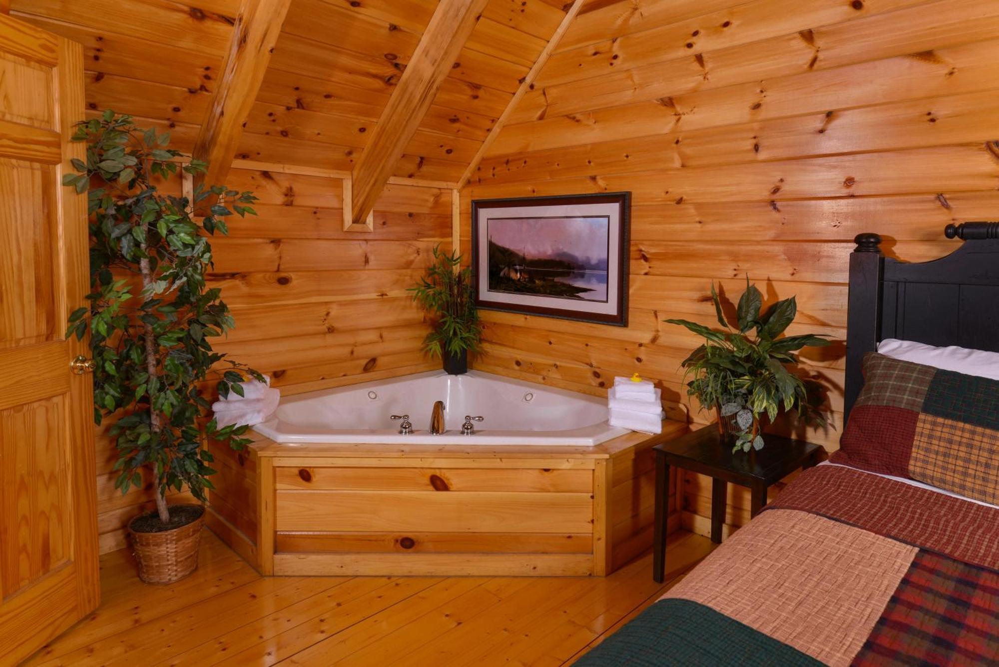 Camp David Villa พิเจนฟอร์จ ภายนอก รูปภาพ