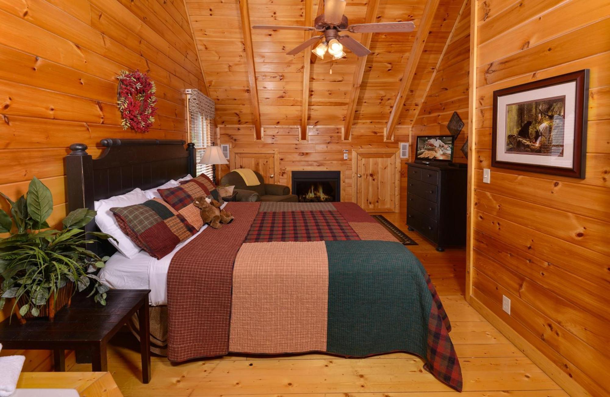 Camp David Villa พิเจนฟอร์จ ภายนอก รูปภาพ