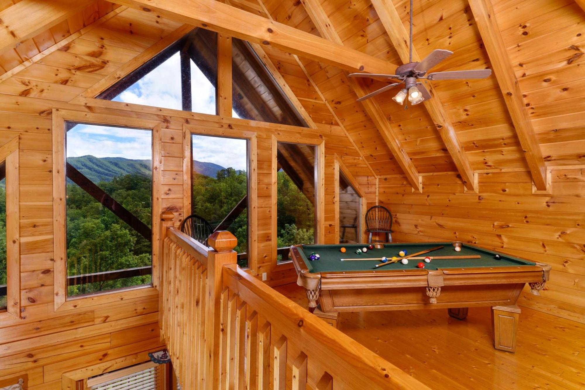 Camp David Villa พิเจนฟอร์จ ภายนอก รูปภาพ