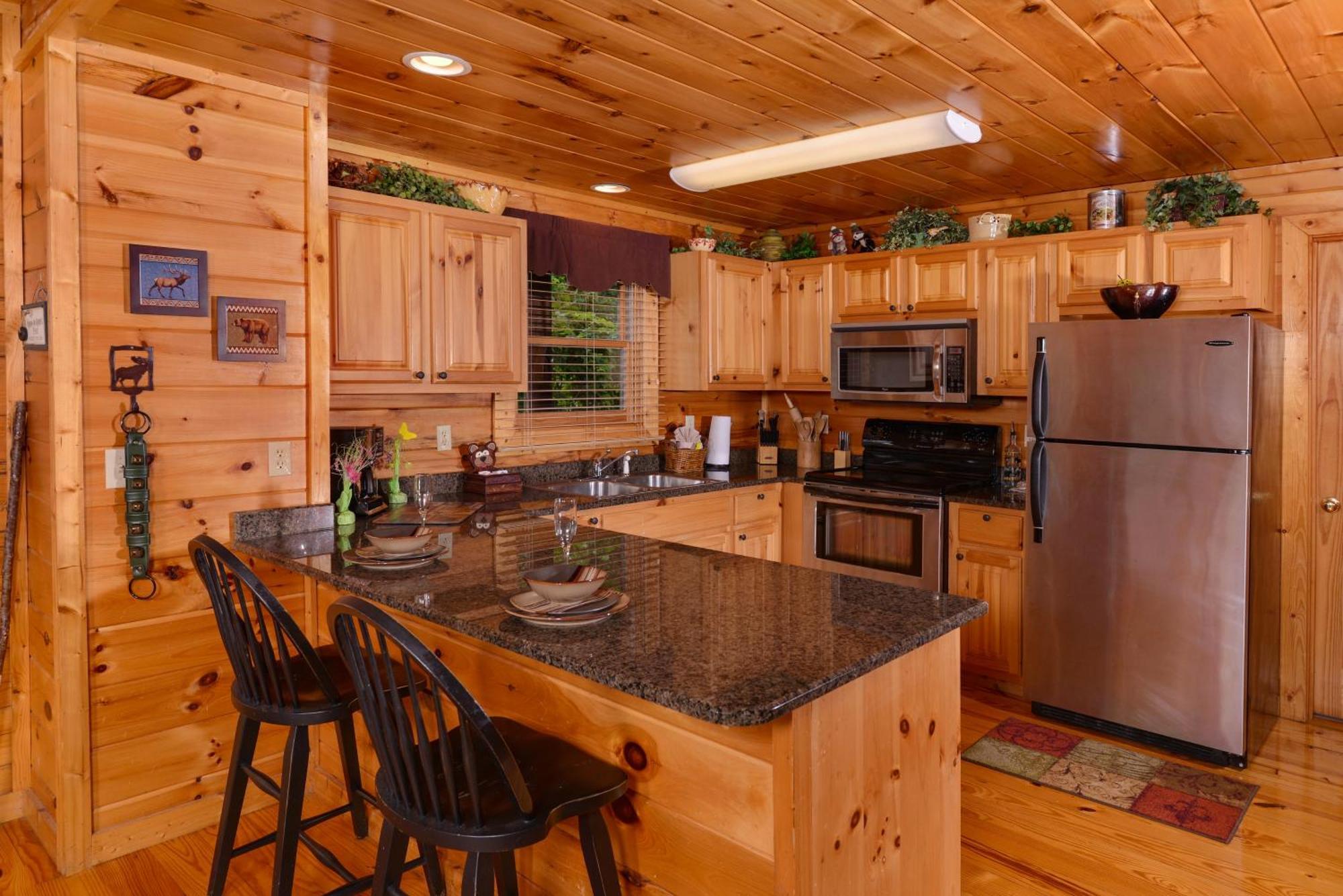 Camp David Villa พิเจนฟอร์จ ภายนอก รูปภาพ