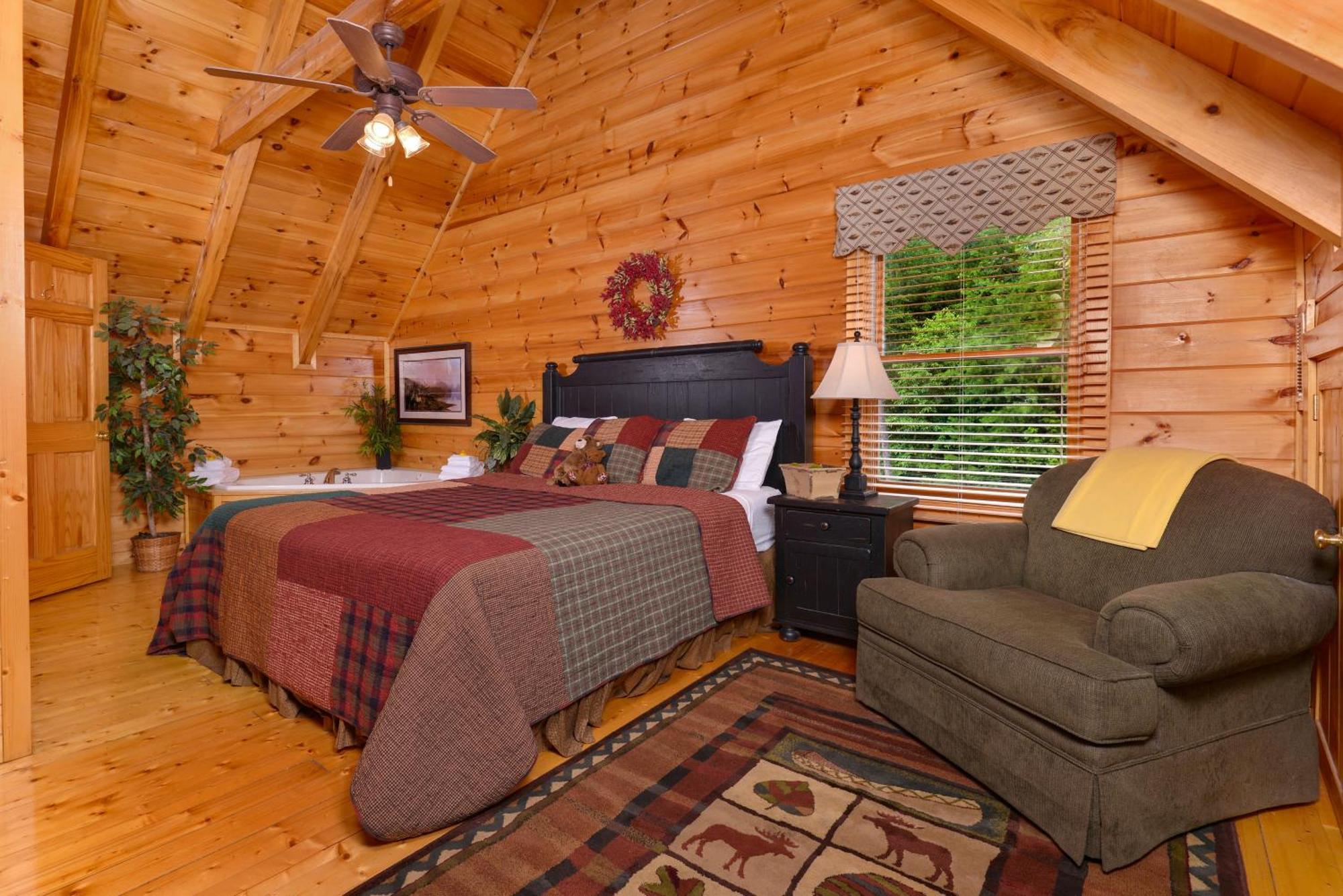 Camp David Villa พิเจนฟอร์จ ภายนอก รูปภาพ