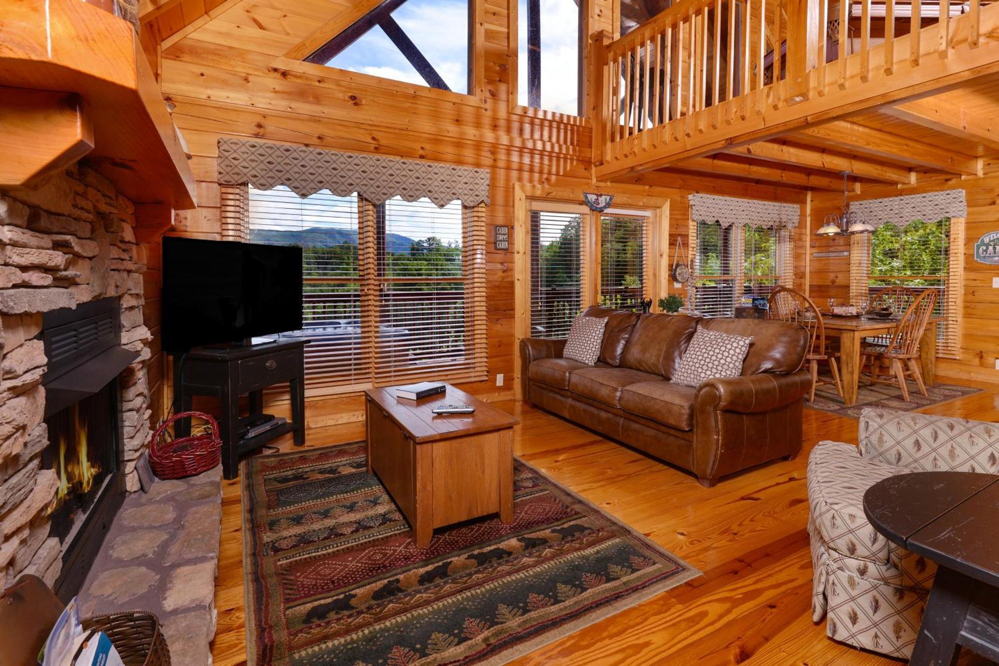 Camp David Villa พิเจนฟอร์จ ภายนอก รูปภาพ