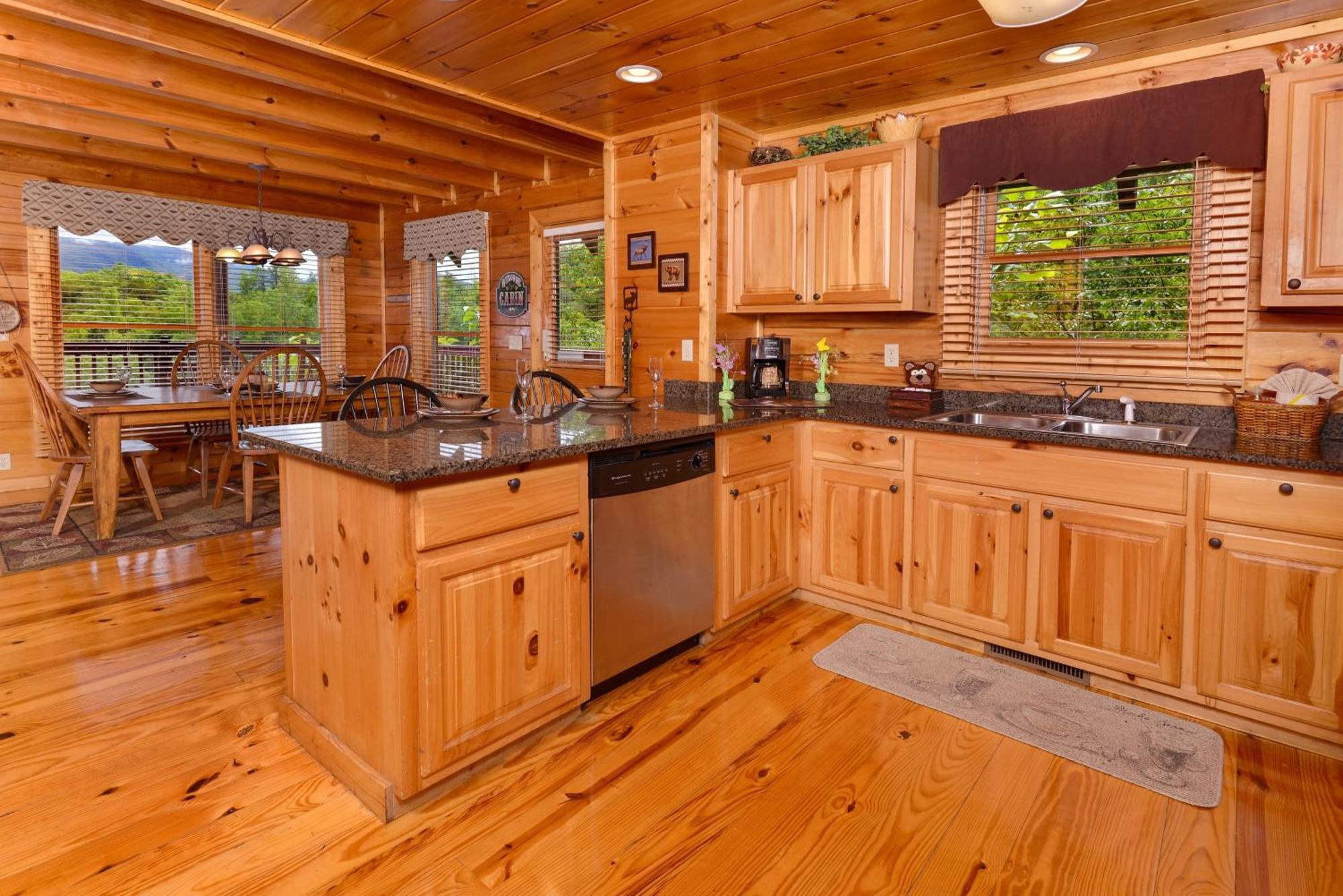 Camp David Villa พิเจนฟอร์จ ภายนอก รูปภาพ