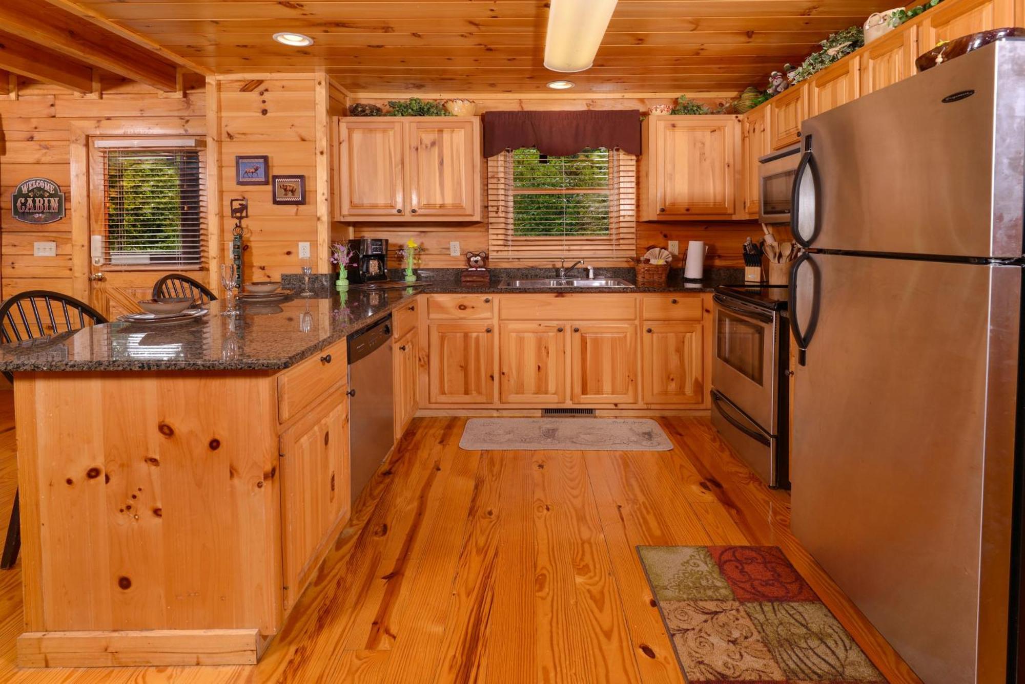Camp David Villa พิเจนฟอร์จ ภายนอก รูปภาพ