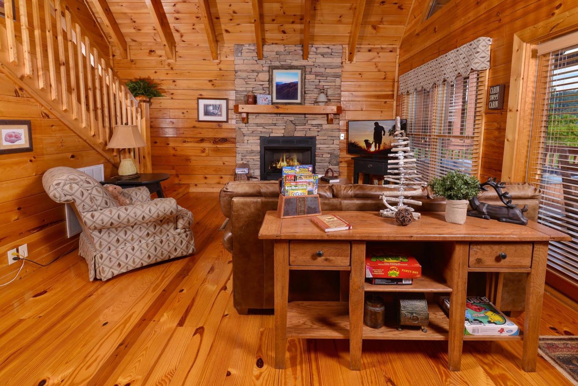 Camp David Villa พิเจนฟอร์จ ภายนอก รูปภาพ