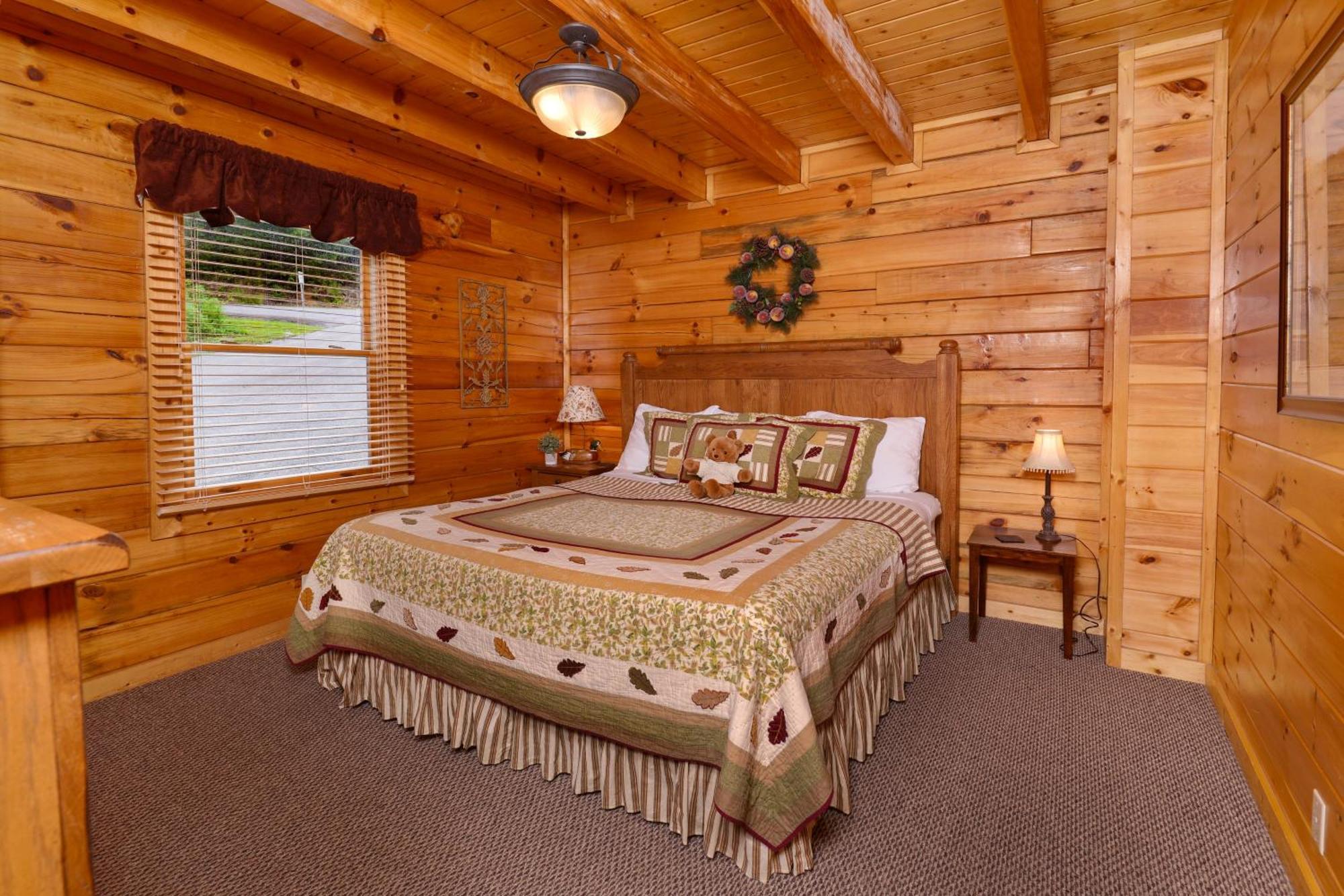 Camp David Villa พิเจนฟอร์จ ภายนอก รูปภาพ