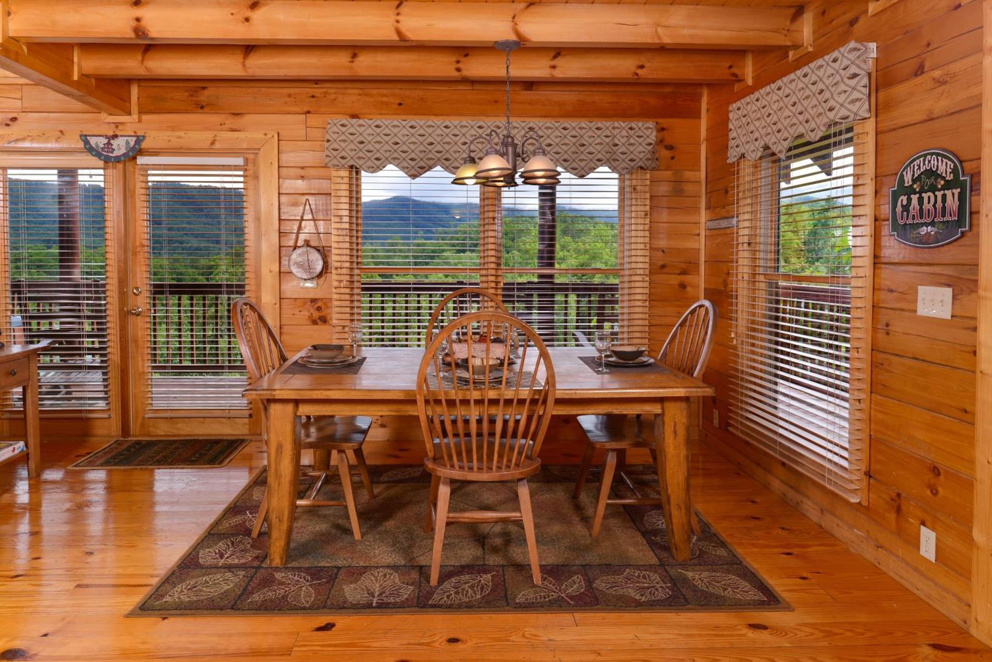 Camp David Villa พิเจนฟอร์จ ภายนอก รูปภาพ