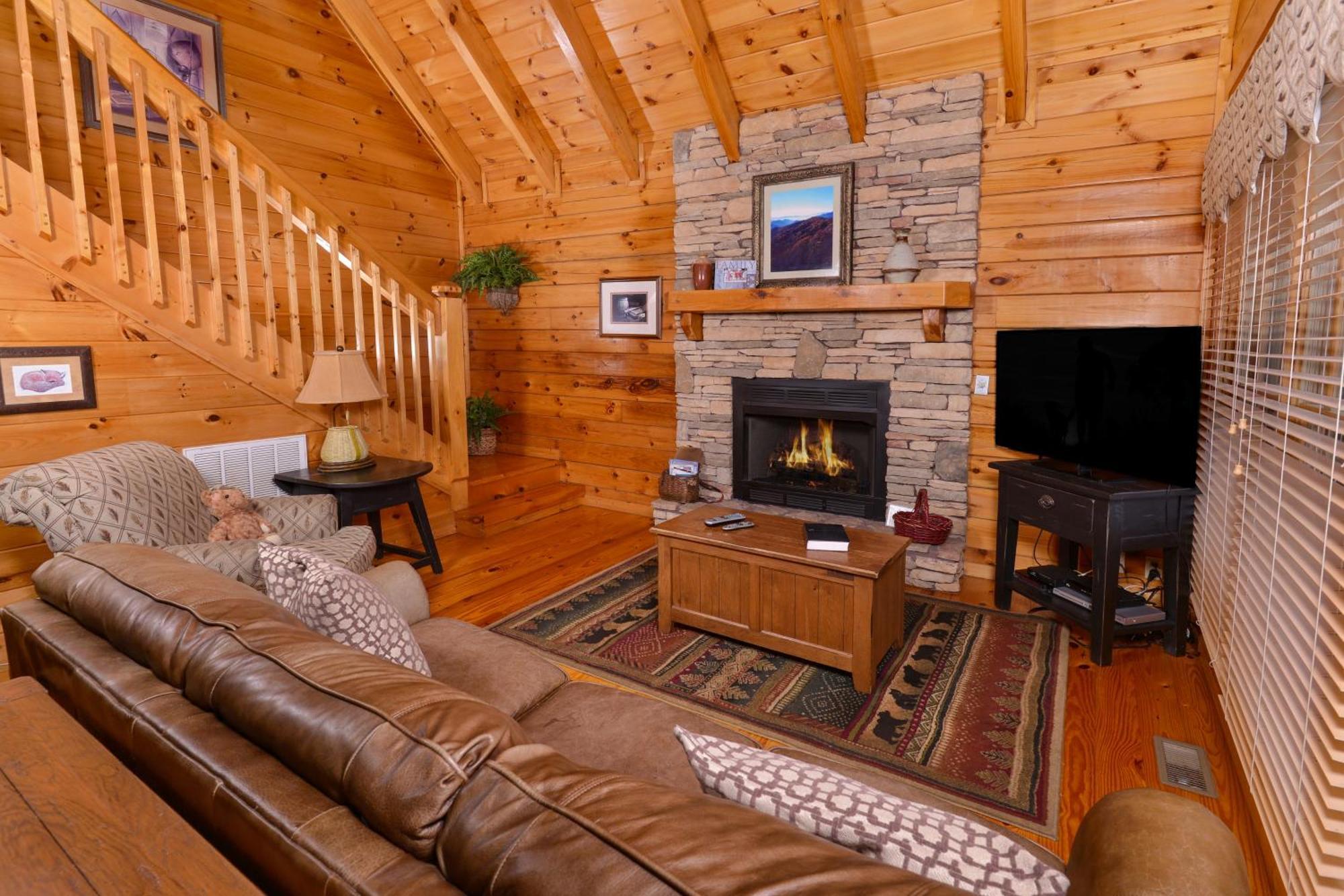 Camp David Villa พิเจนฟอร์จ ภายนอก รูปภาพ